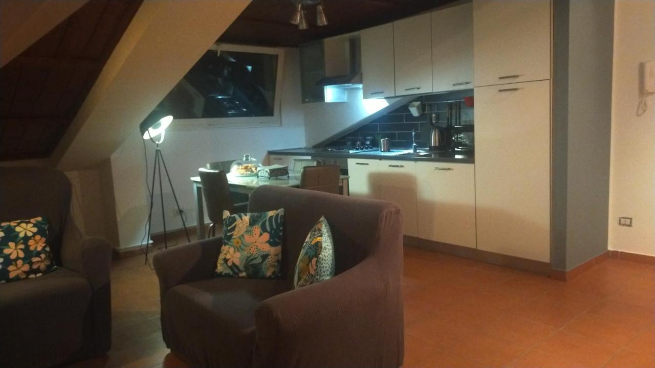 סולמונה Loft Belvedere מראה חיצוני תמונה