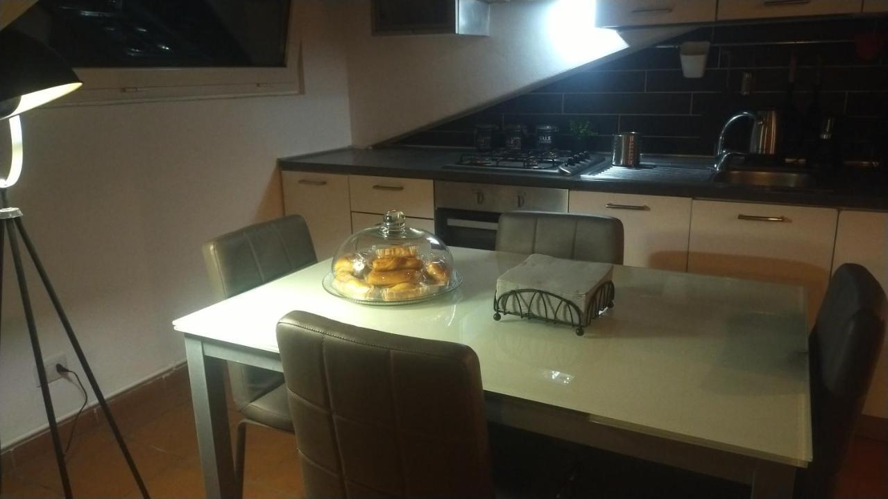 סולמונה Loft Belvedere מראה חיצוני תמונה