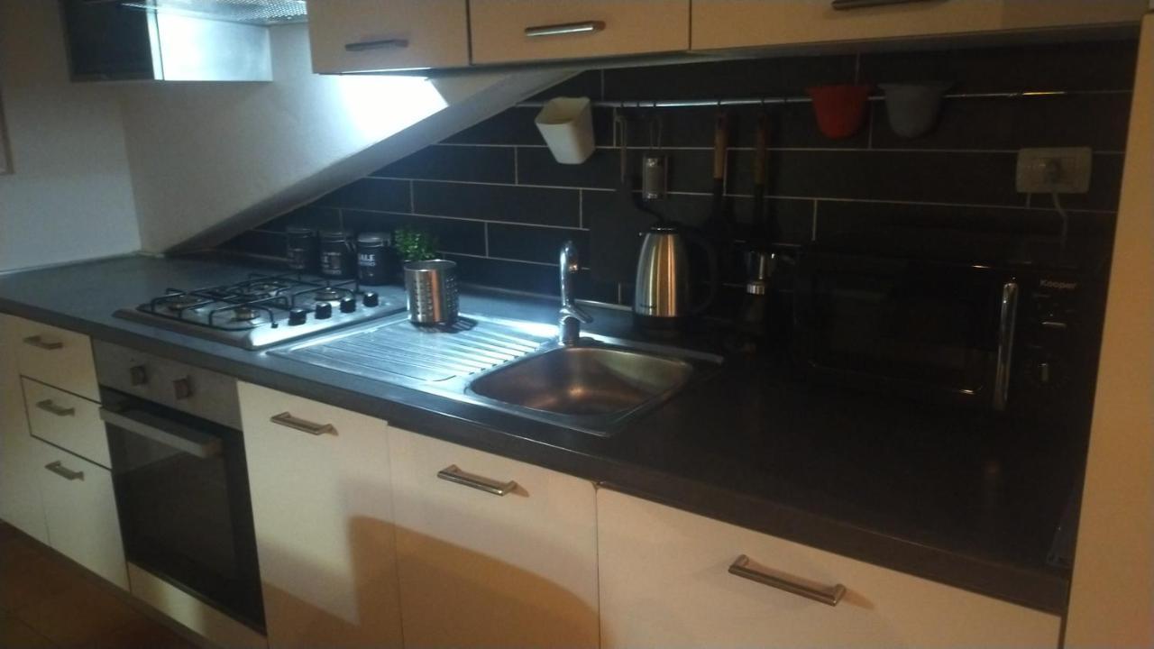סולמונה Loft Belvedere מראה חיצוני תמונה