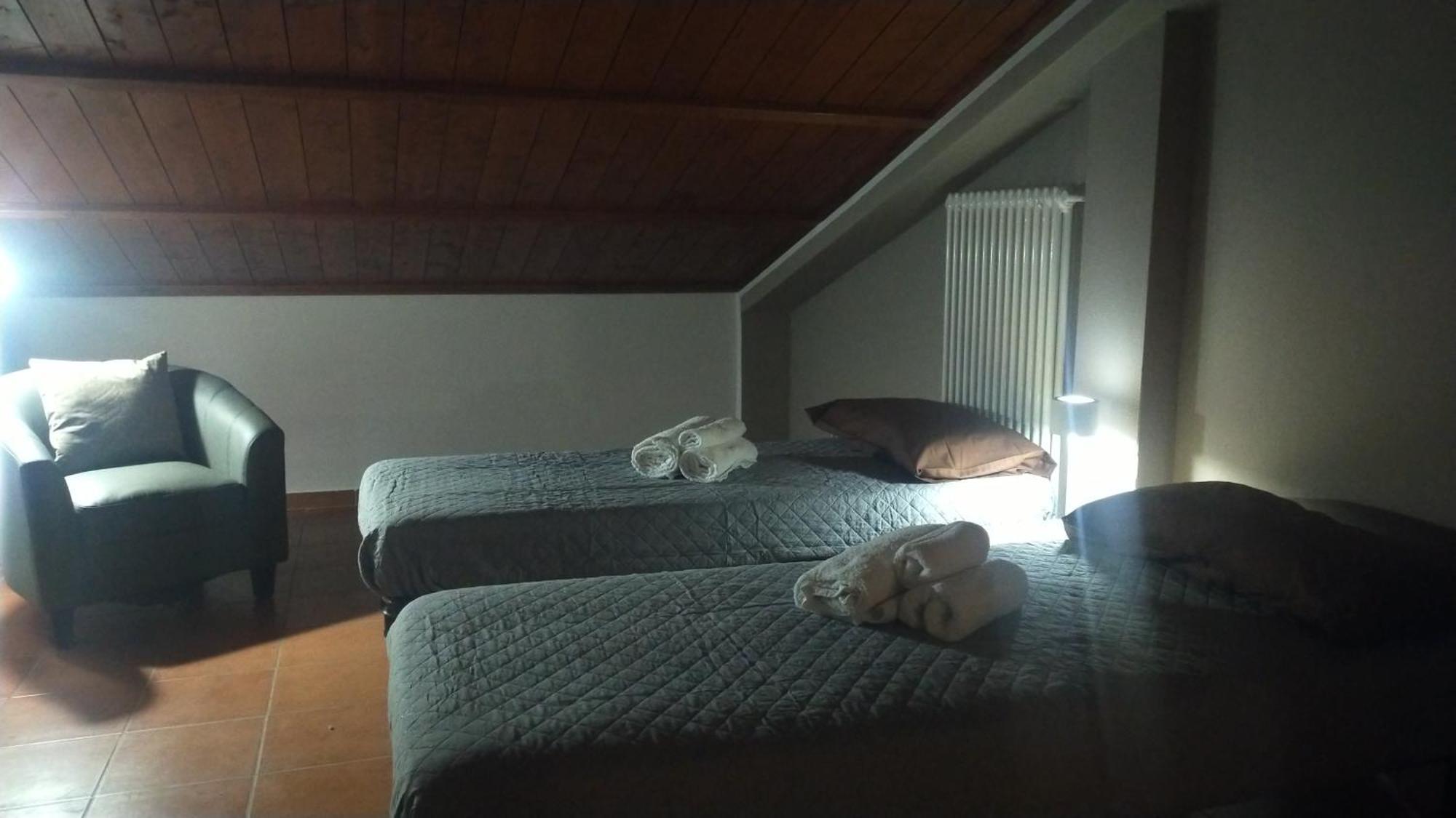 סולמונה Loft Belvedere מראה חיצוני תמונה